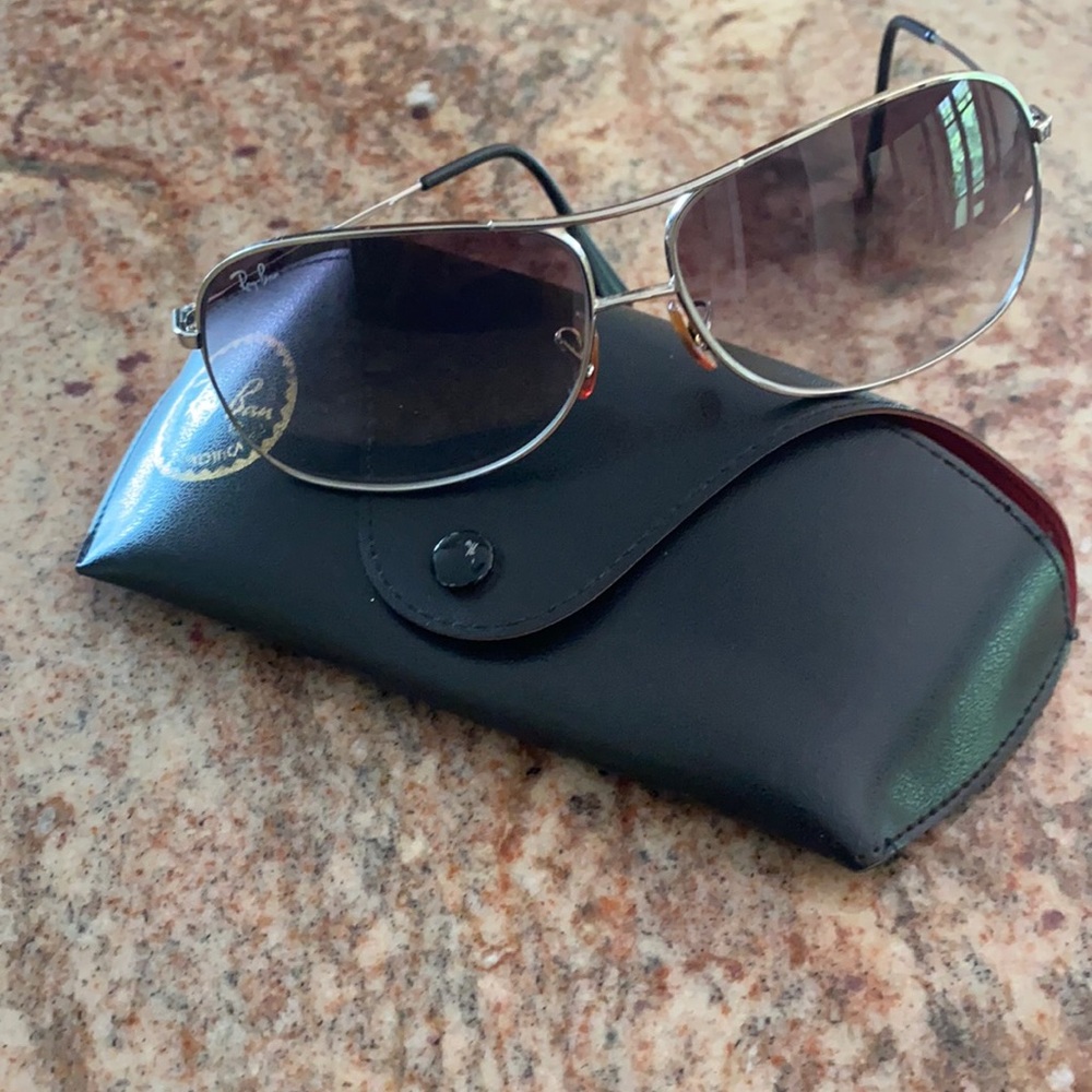 Ray Ban sunglasses